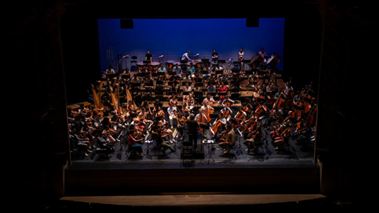 Concerts hors les murs de l’Orchestre Français des Jeunes