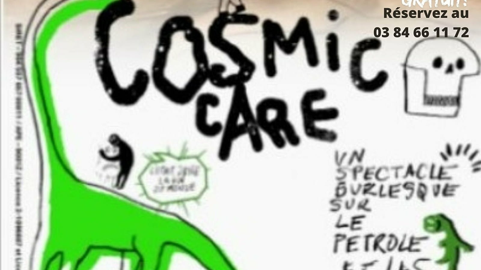 Cosmic Care