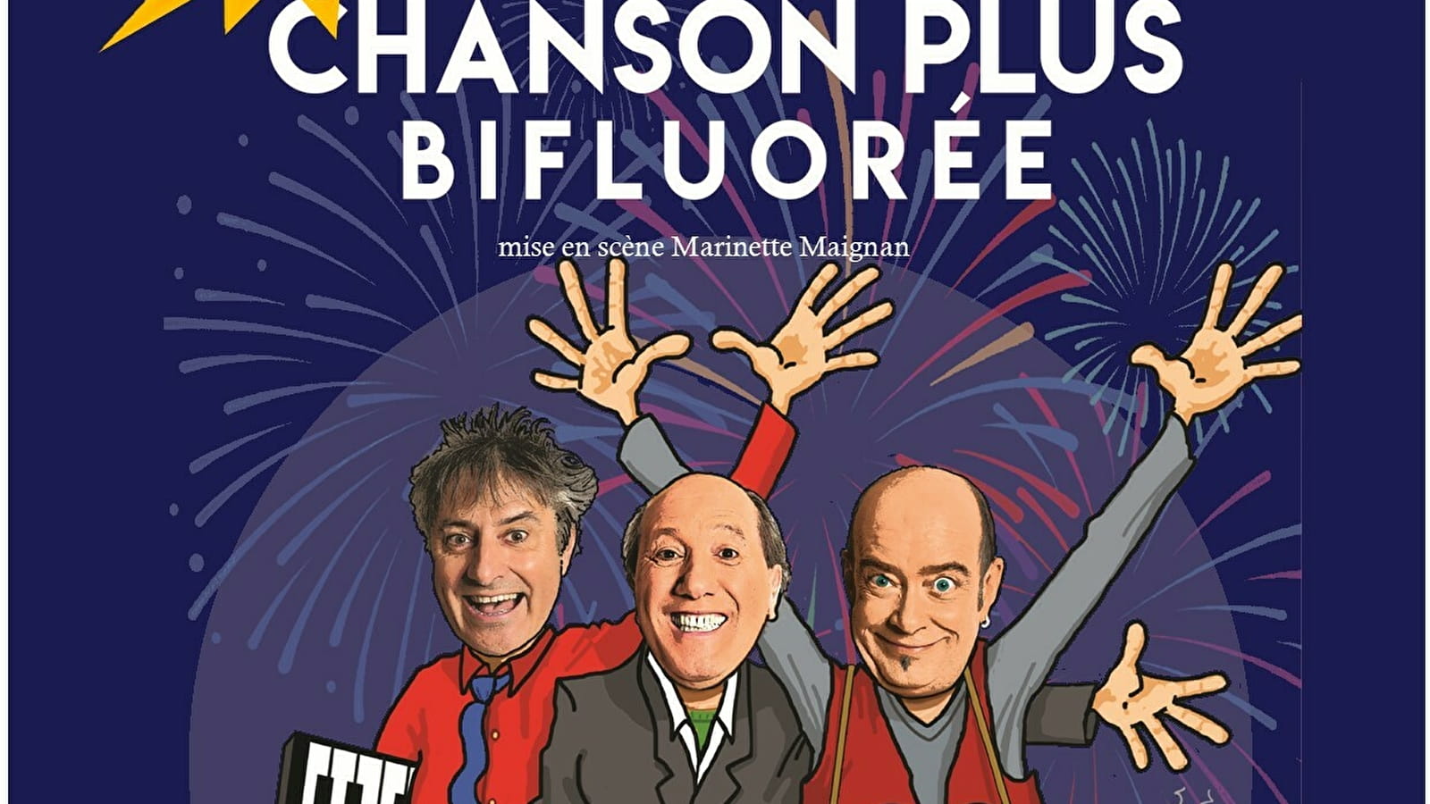 Chanson plus bifluorée