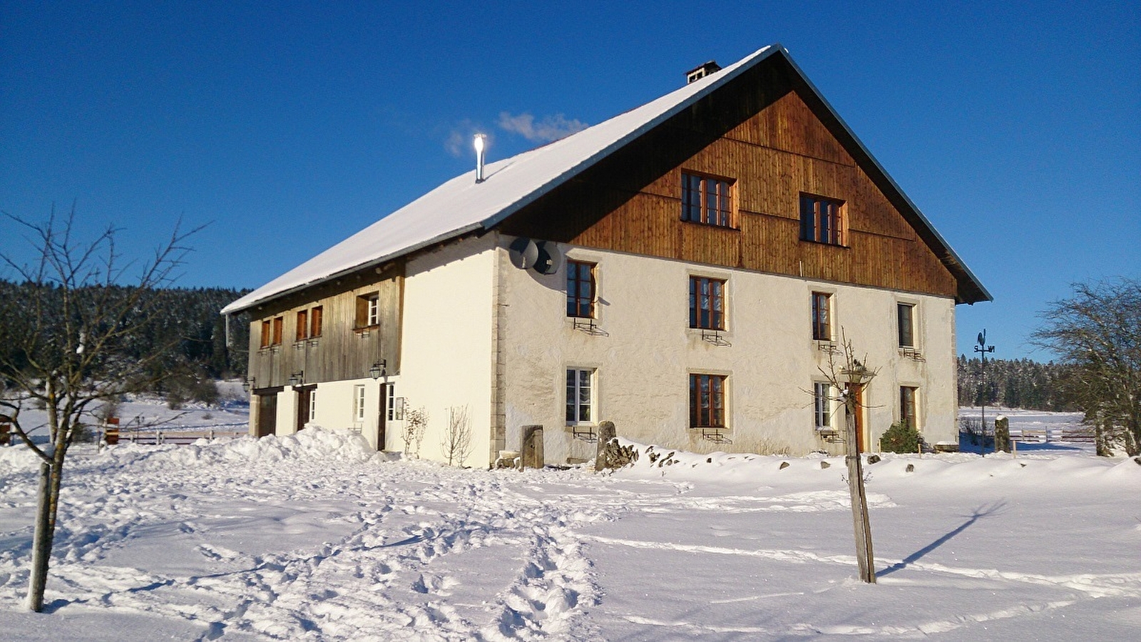 La Ferme Morin