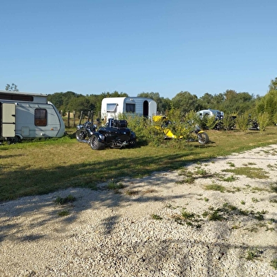 Camping les pommiers 71 