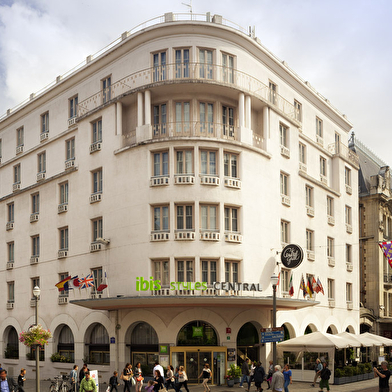 Ibis Styles Dijon Central