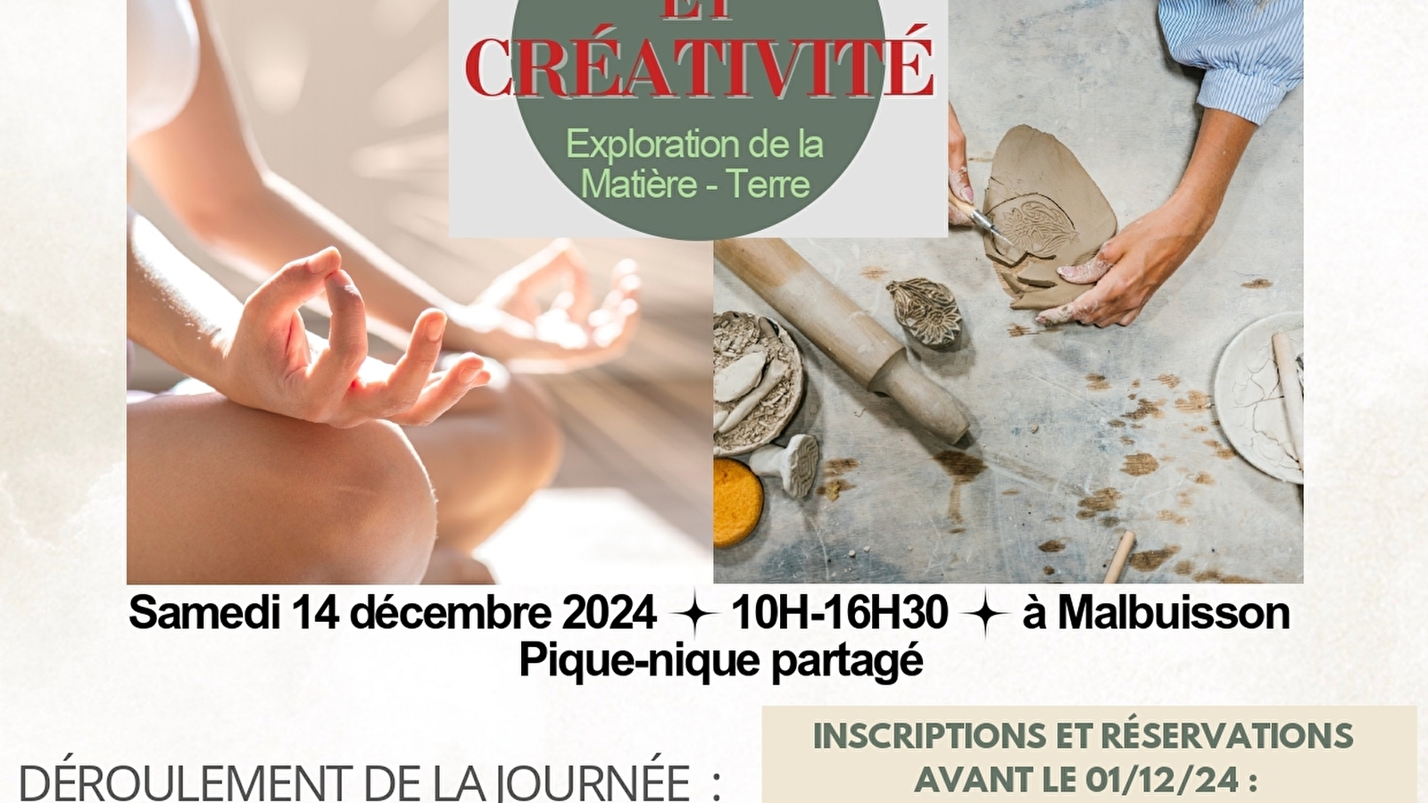 Yoga et créativité 