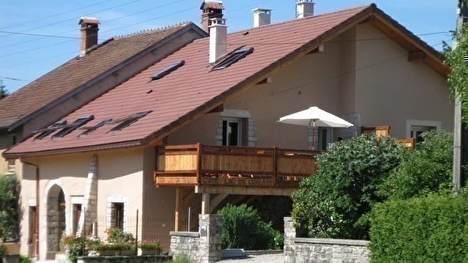 Gîte 'Reculée'