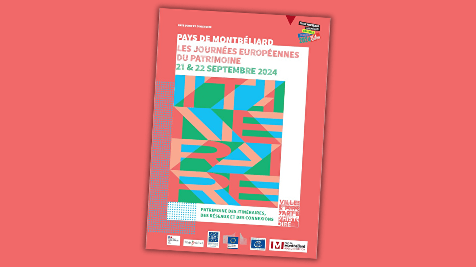 Journées Européennes du Patrimoine dans le Pays de Montbéliard