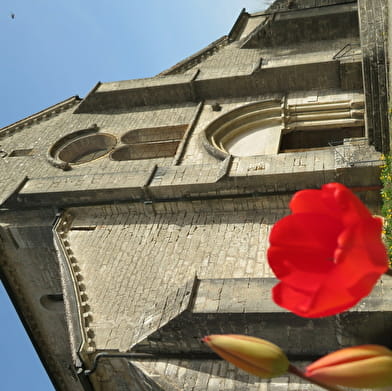 Journées du Patrimoine Église St Didier 