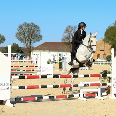 Open BFC  - Concours Hippique 