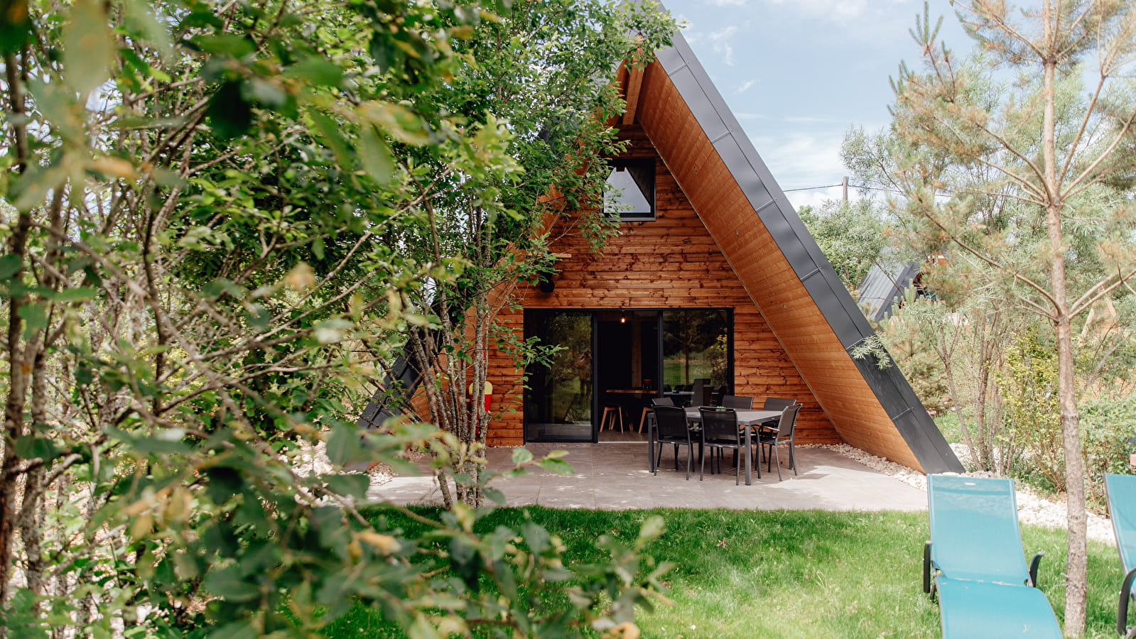 Les Chalets de Coyron - Chalet Terroir