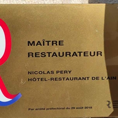 Restaurant Les Rives de l'Ain