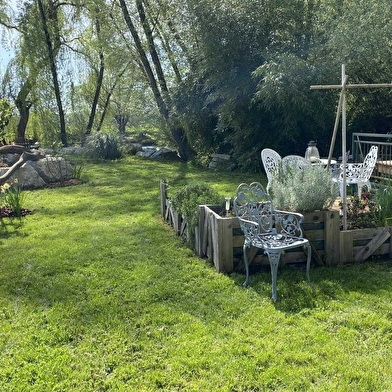 le Moulin de Visargent