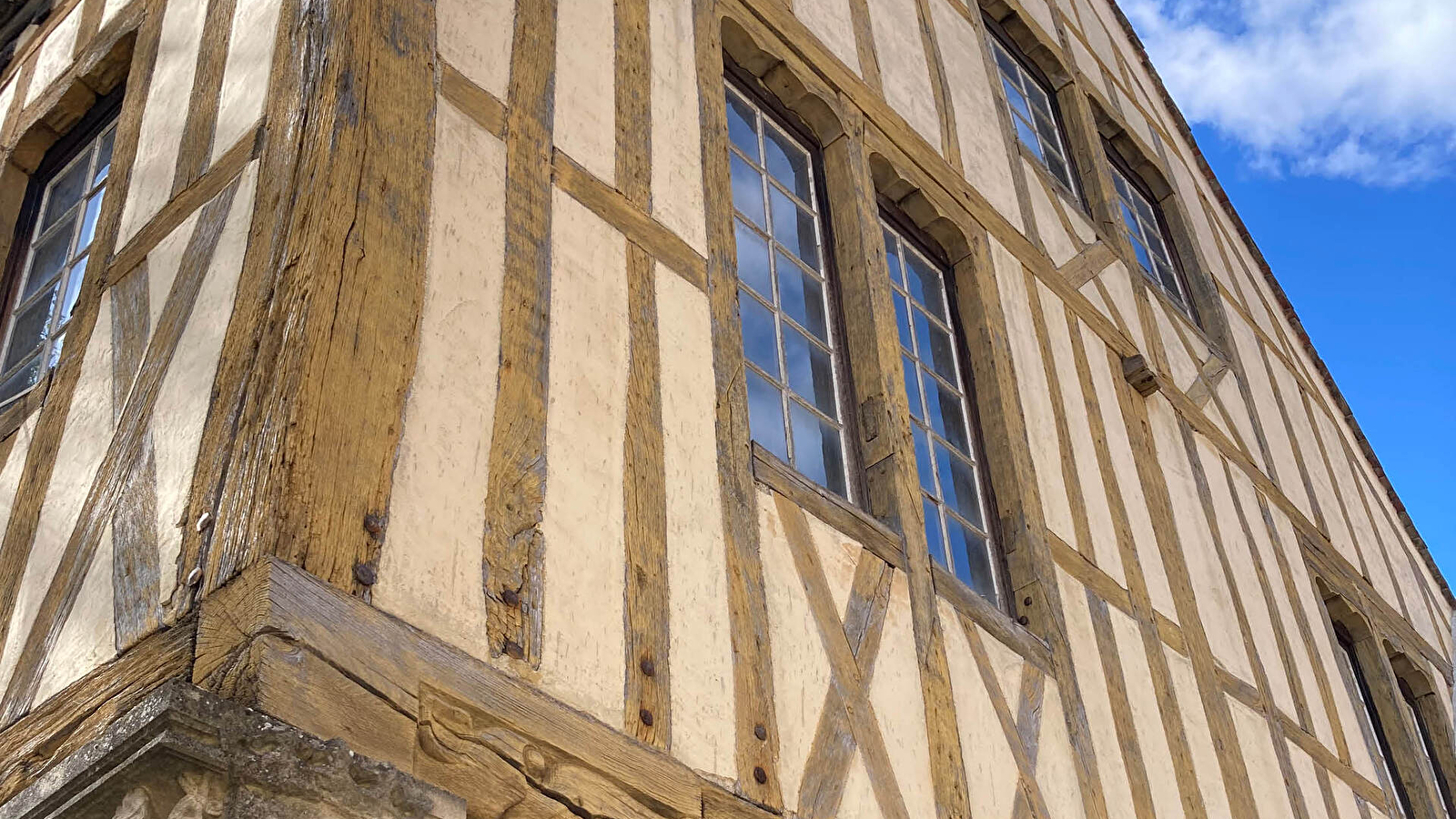  Visite thématique : Contes et légendes de Bourgogne