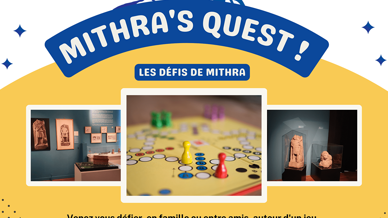 MITHRA’S QUEST 