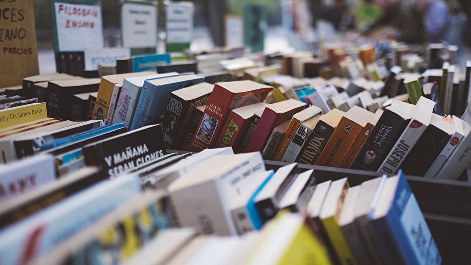 Foire aux livres et aux jeux de société