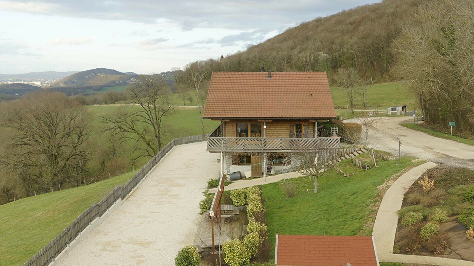 Gîte Au Doubs Repos