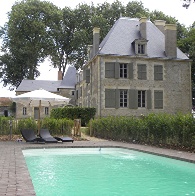 Chambres au Château de Planchevienne