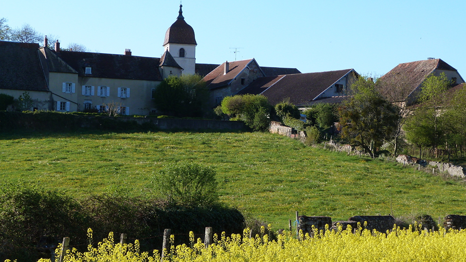 Les 3 fontaines - Moncey