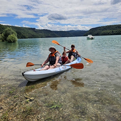 Les chalets du lac de Vouglans