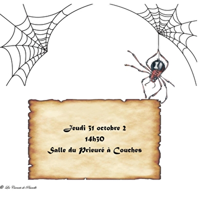 Petits Contes d'Automne et d'Halloween de la Sorcière de la Vallée des Fées