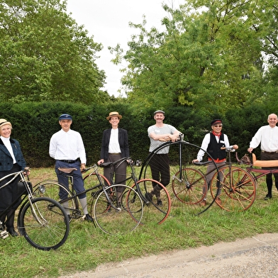 In Vélo Véritas - balade cyclotourisme