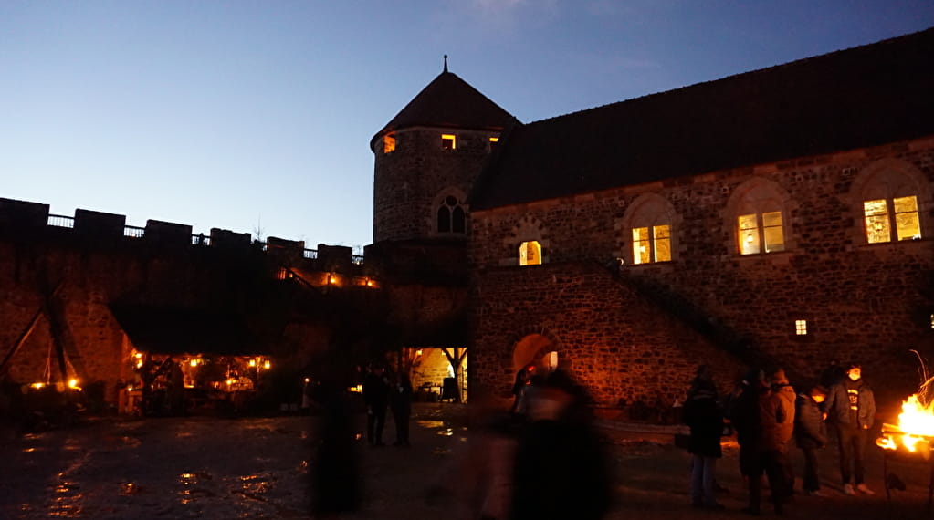 Saint-Nicolas à Guédelon