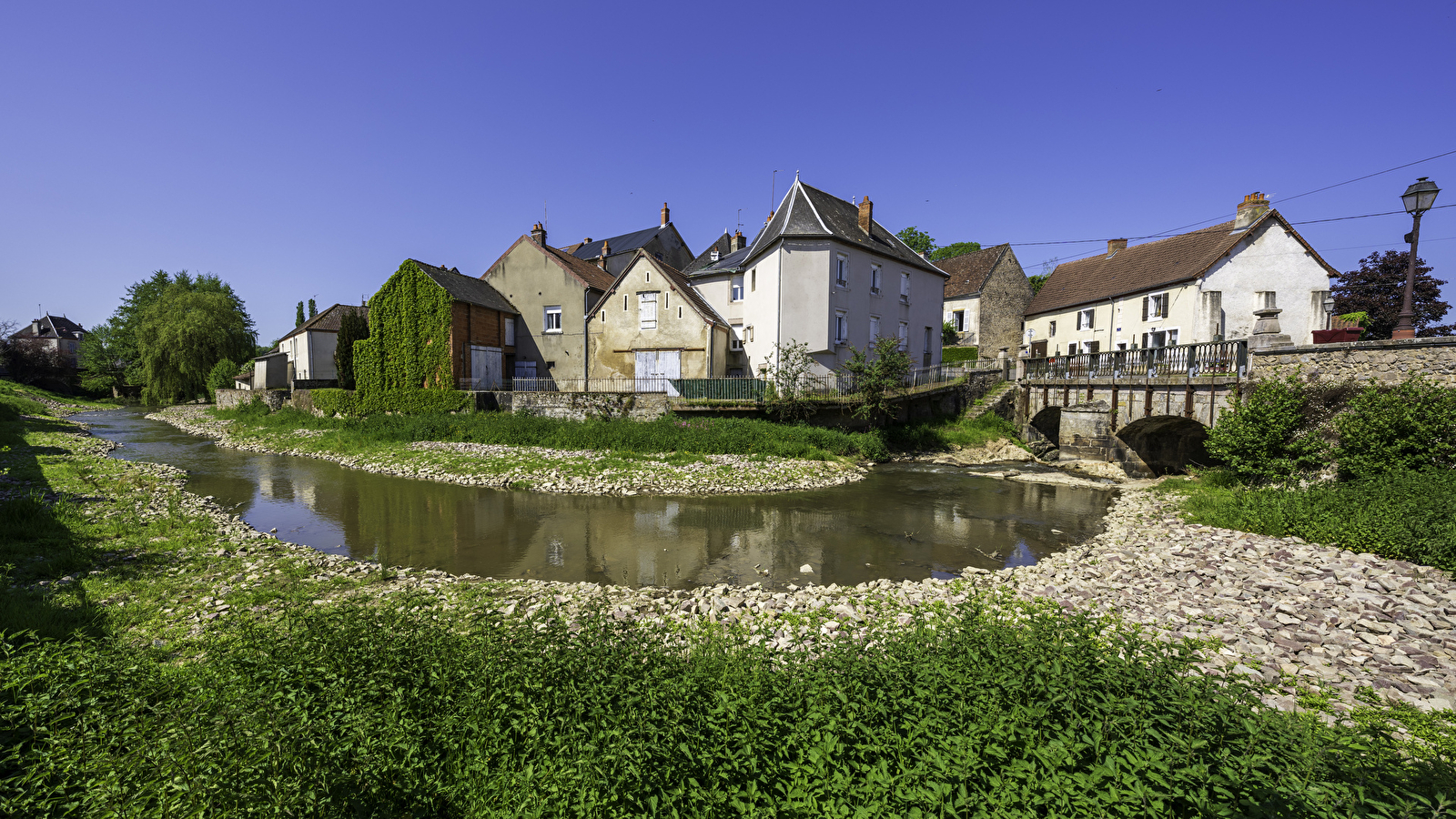 Sentier de l'Alène