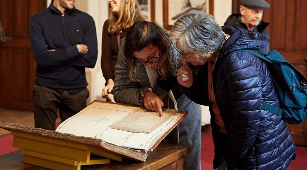 Hôtel-Dieu - Hospices de Beaune Programmation 2025 - HUMANITÉ... Du 12 fév au 31 déc 2025