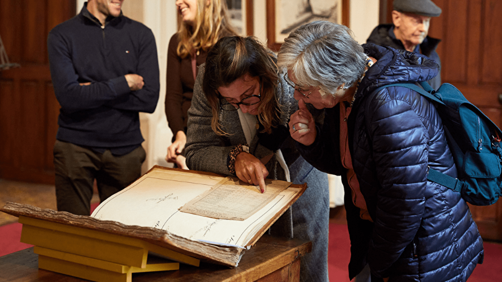 Hôtel-Dieu - Hospices de Beaune
Programmation 2025 - HUMANITÉ
Patrimoine vivant - Ateliers