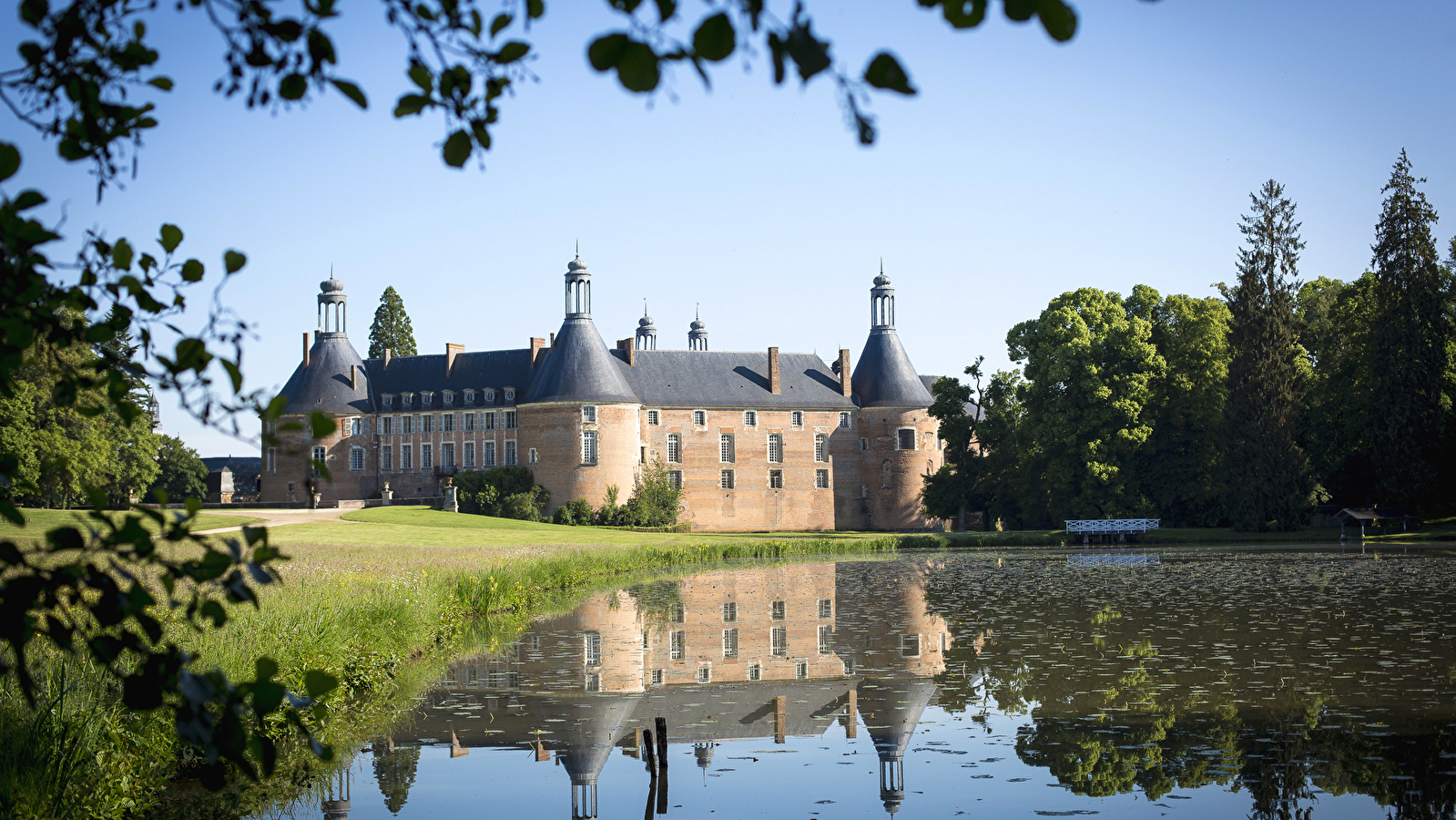 Château de Saint-Fargeau