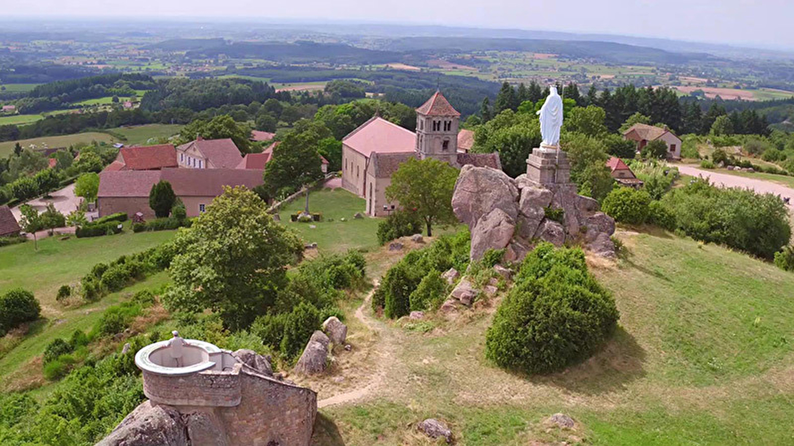 La Butte de Suin