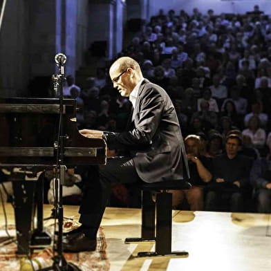 Déjeuner « Bœuf Bourguignon » avec les musiciens du Festival Beaune Blues Boogie 2024