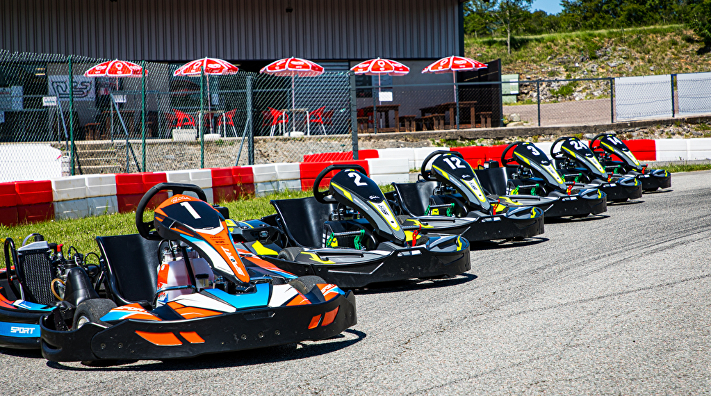 Grand prix de Noël au karting à Autoreille Du 30 nov au 1 déc 2024