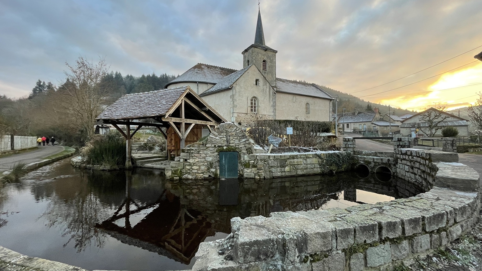 Église Saint-Léger de Couhard