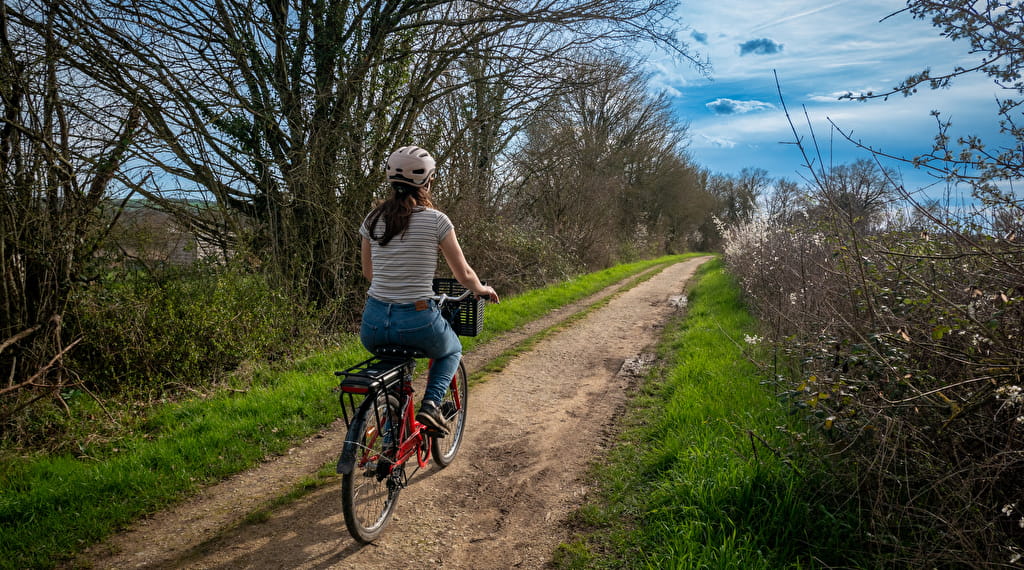 Balade à vélo Du 19 avr au 13 sept 2025