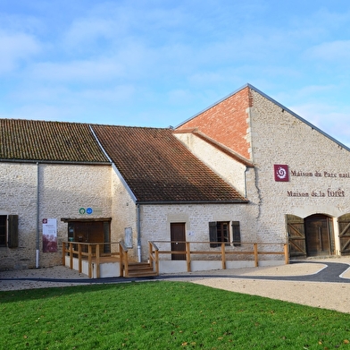 Maison du Parc national & Maison de la Forêt