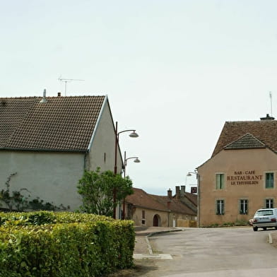 Village de Thoisy-la-Berchère