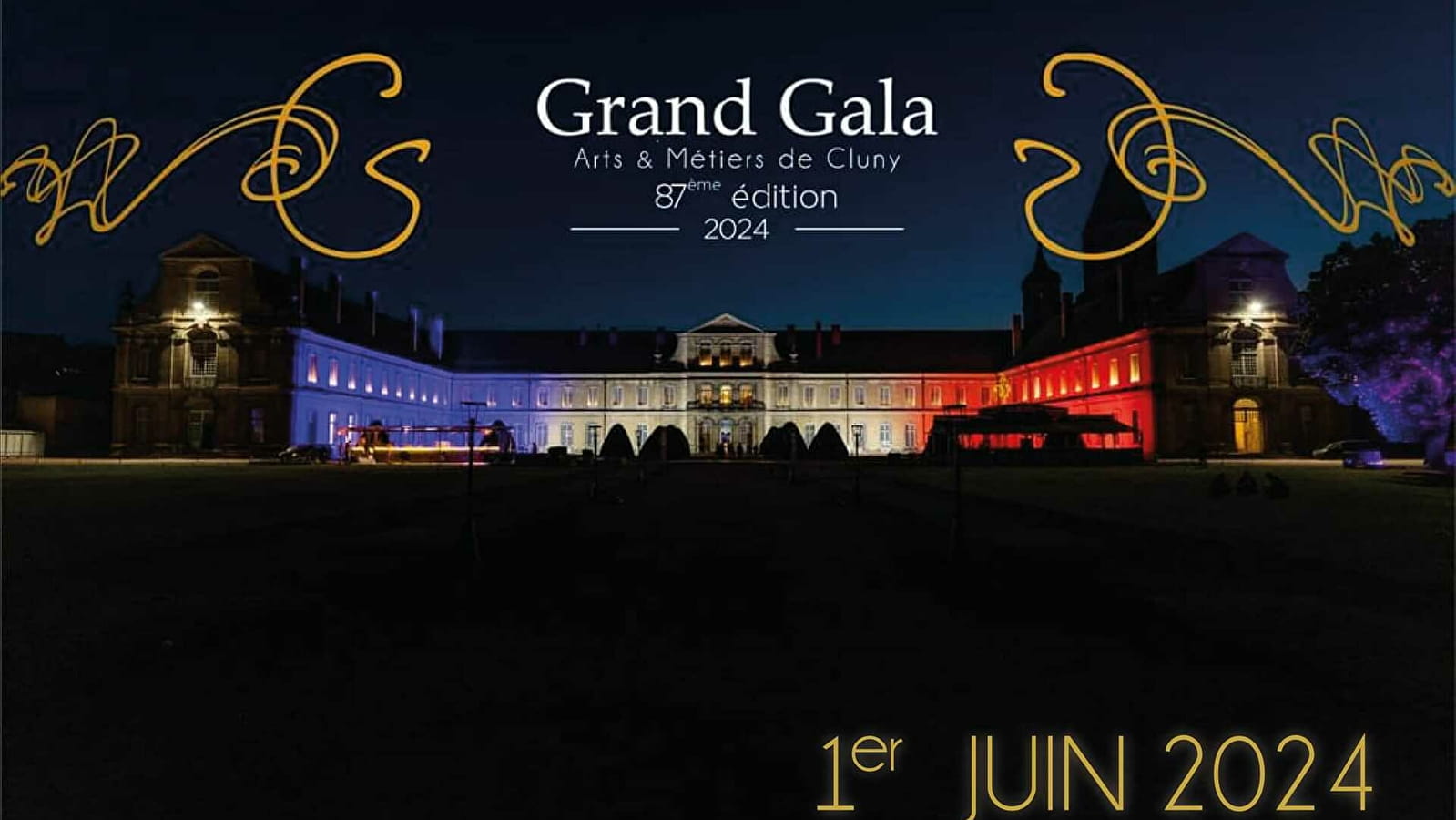 88e édition du Grand Gala des Arts et Métiers de Cluny