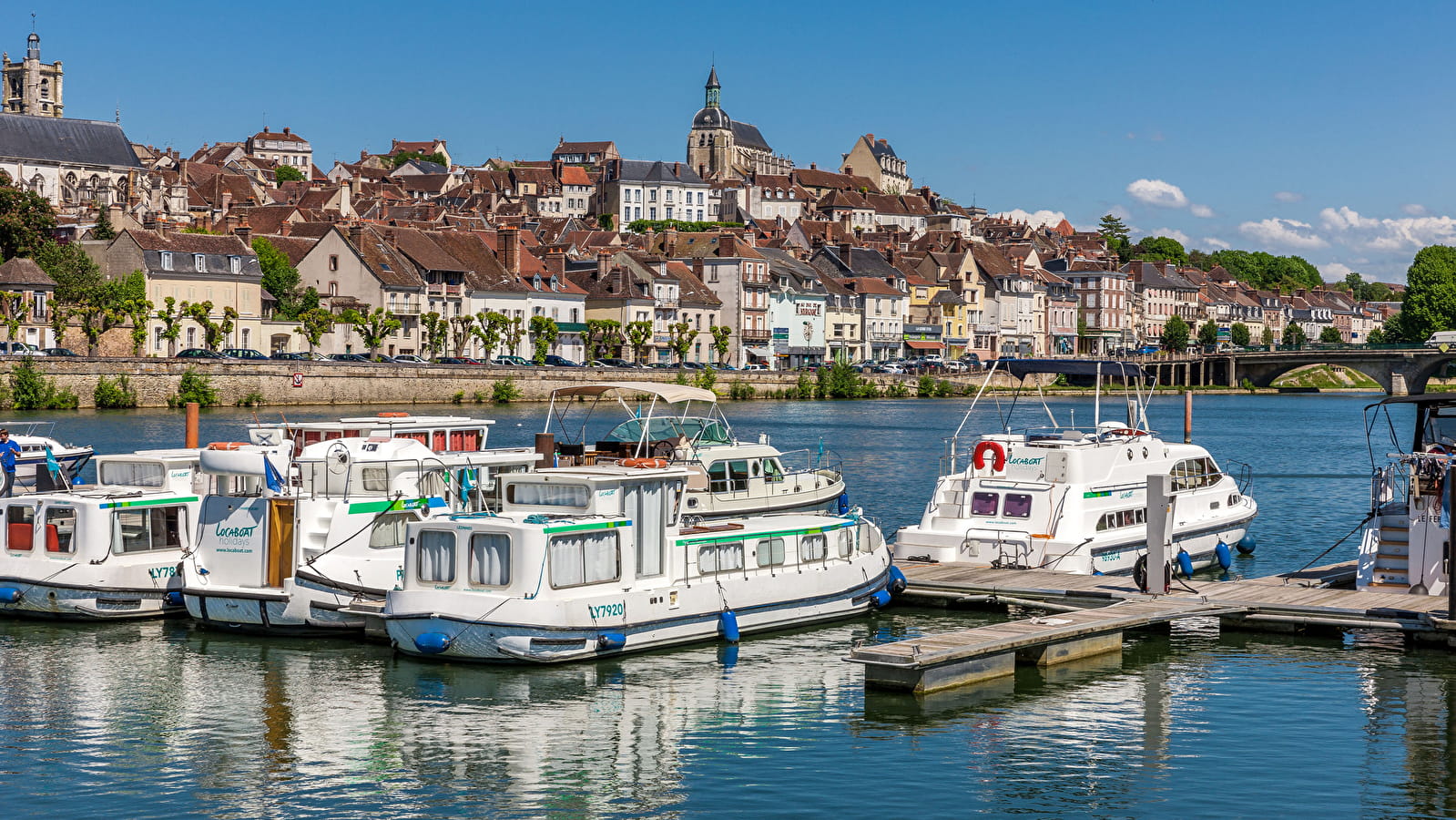 Picnic Fluvial avec Locaboat