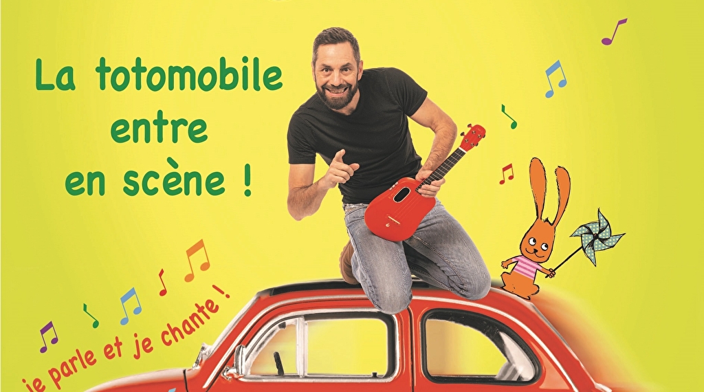 REMI - La Totomobile entre en scène Le 8 mars 2025