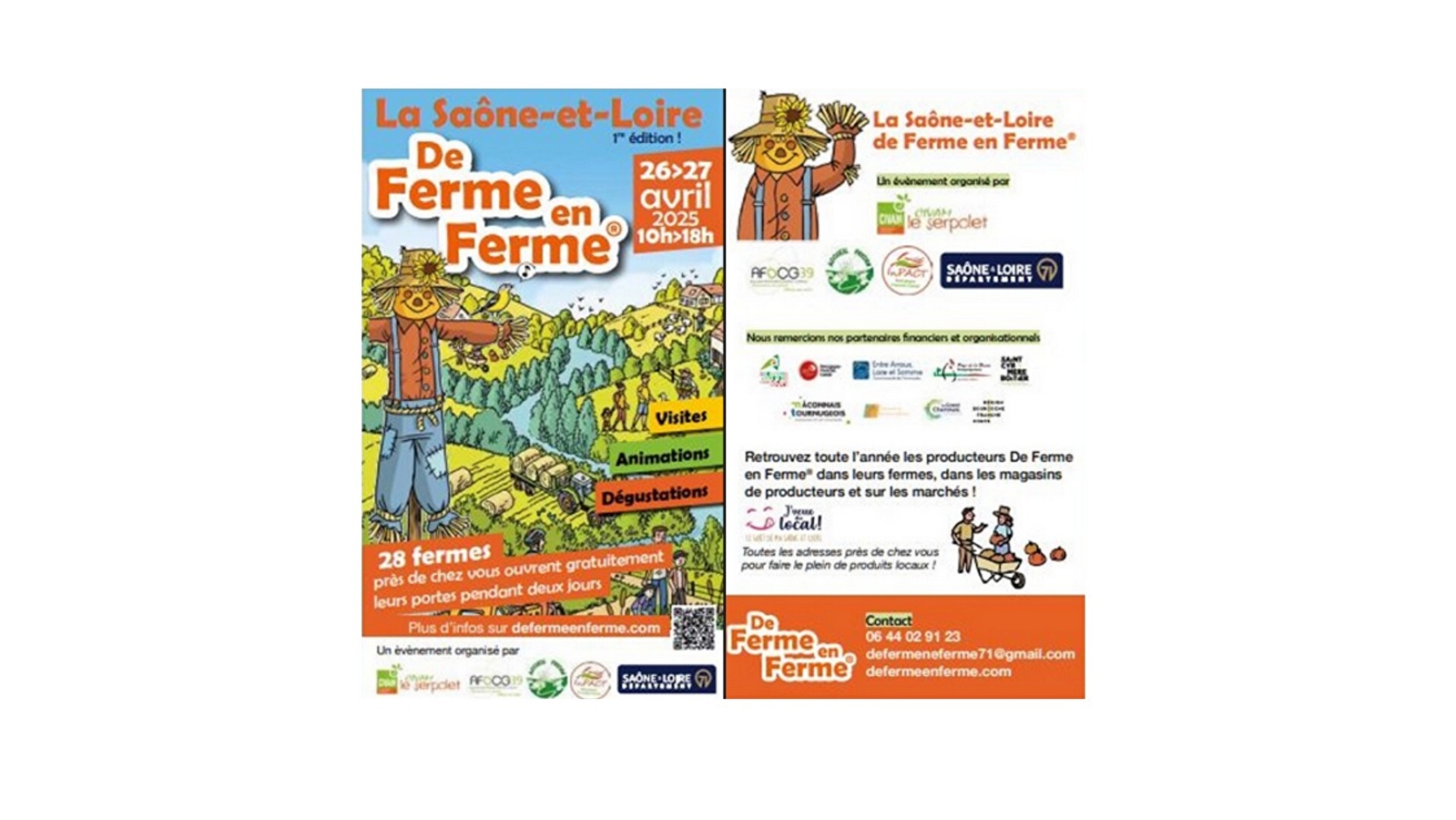 De Ferme en Ferme 