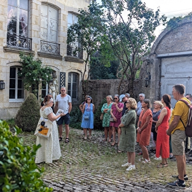 La boucle Napoléonienne, visite guidée de Châtillon-sur-Seine 