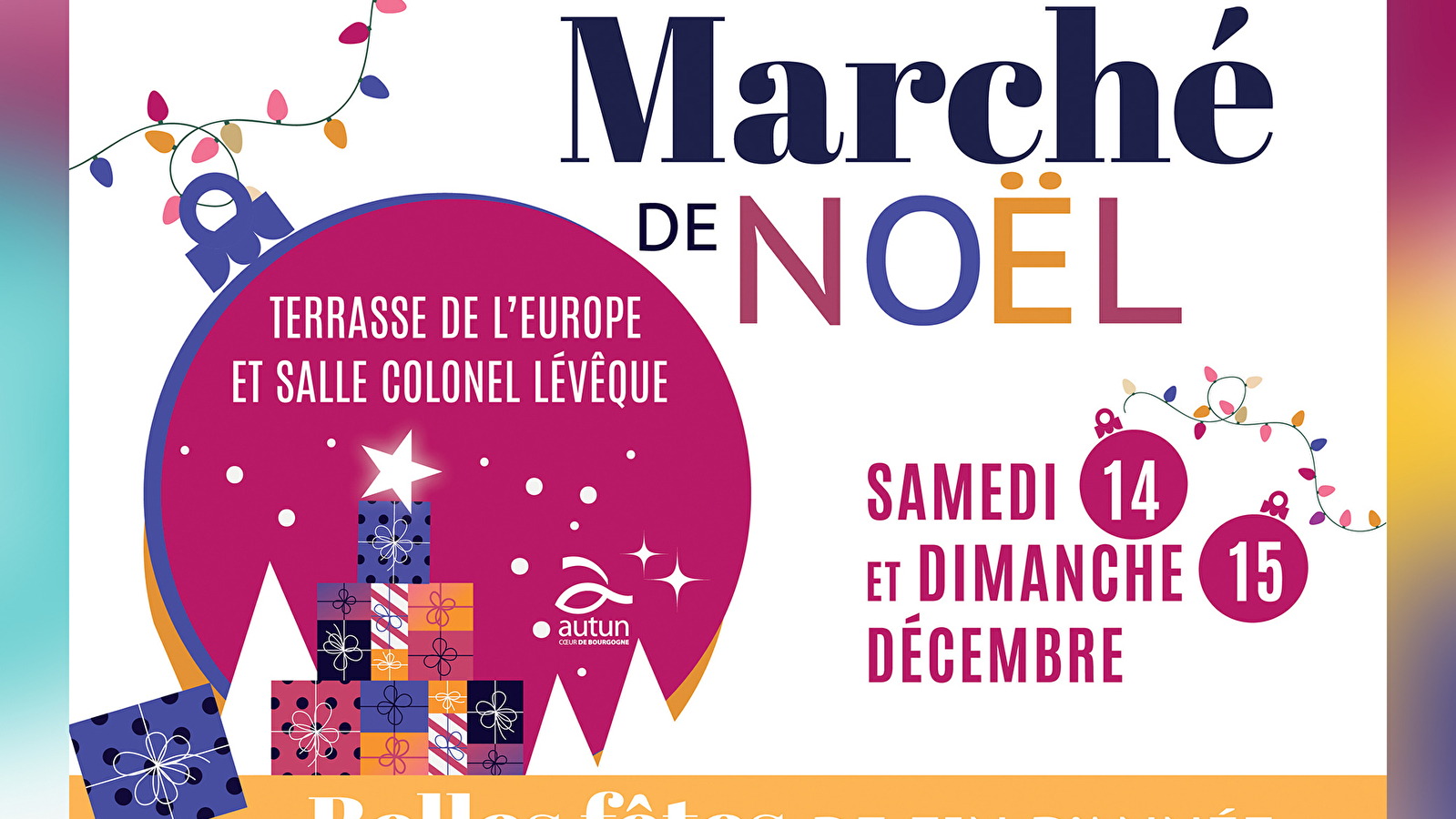 Marché de Noël