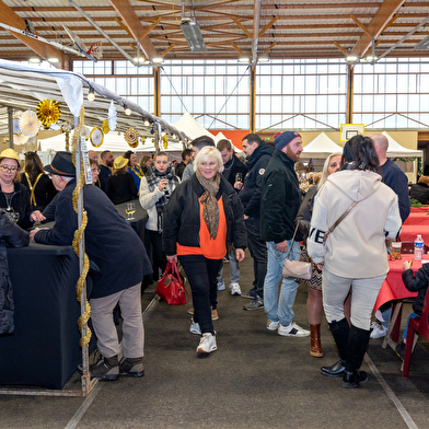 Marché de Noël