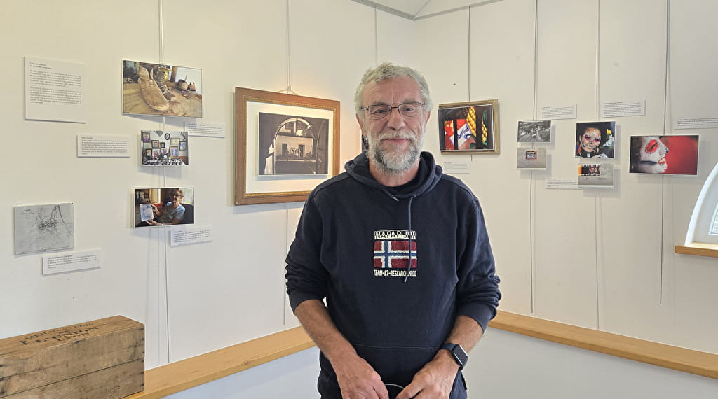 Exposition de photographie "Éclats de mémoire" dans le cadre de la Semaine du Mexique en France