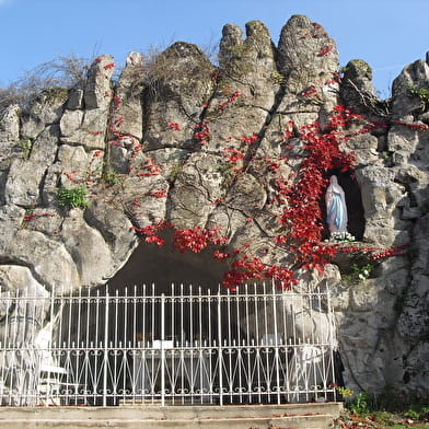 Grotte de la Garenne