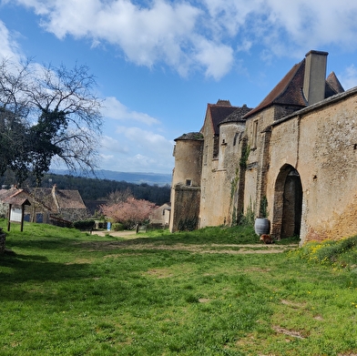 Château Pontus de Tyard