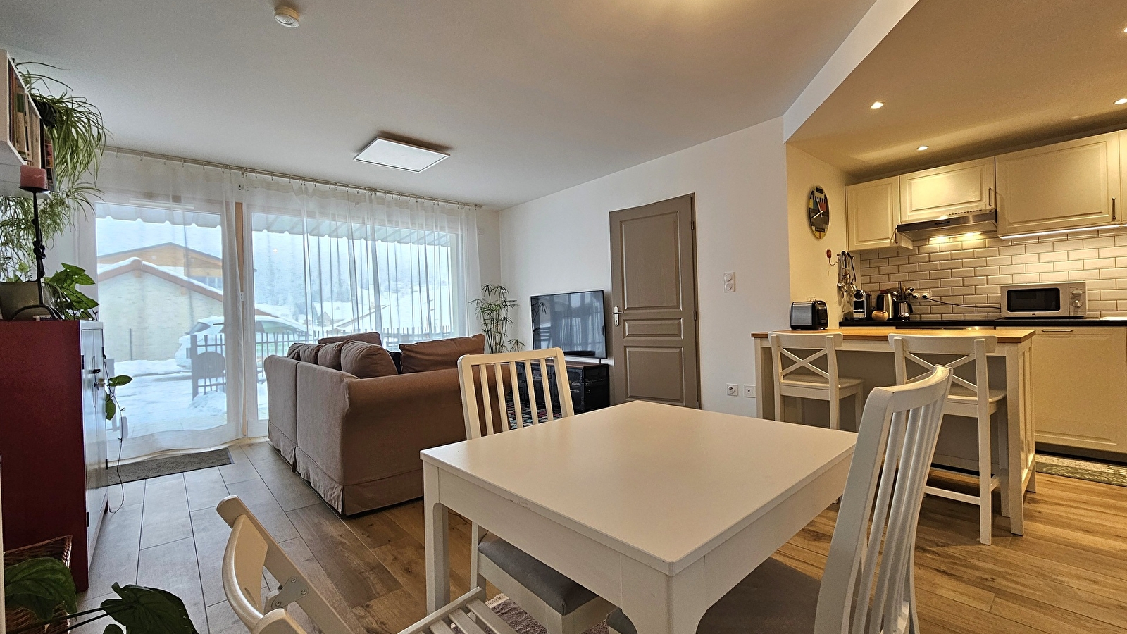 Appartement en résidence - B304GRI00