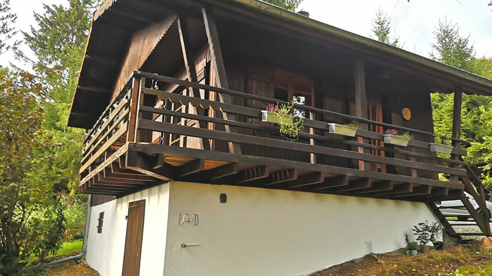 Eco-logis de la Fontaine du Cerf