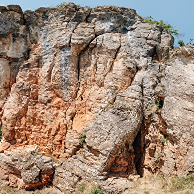 Site d'escalade - Le Parvis