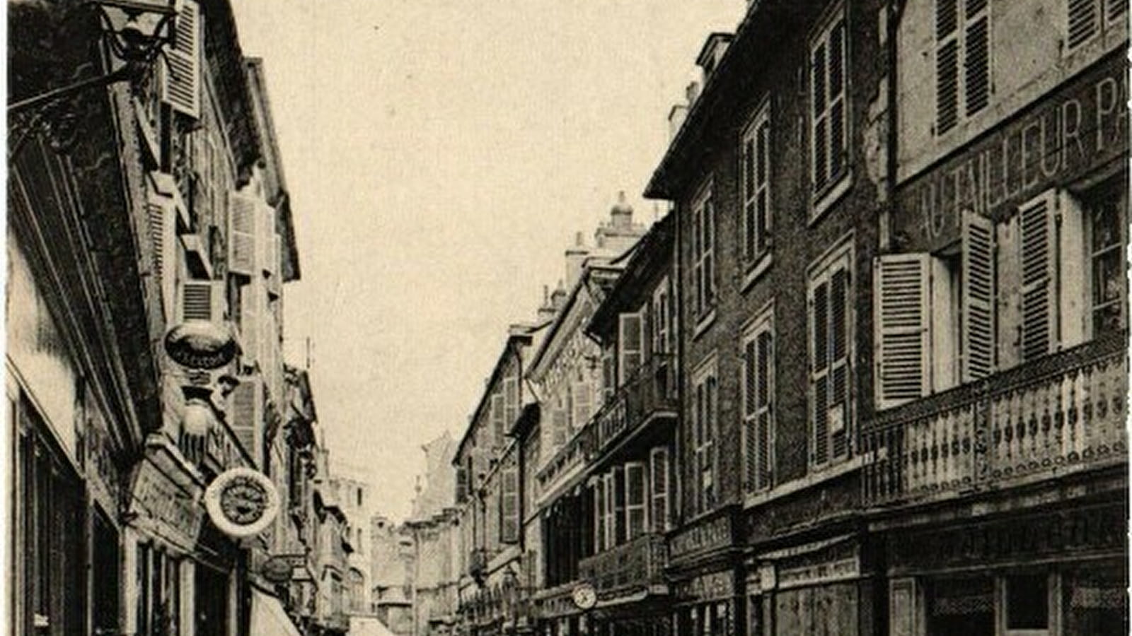 Exposition : La Rue du Commerce à la loupe 