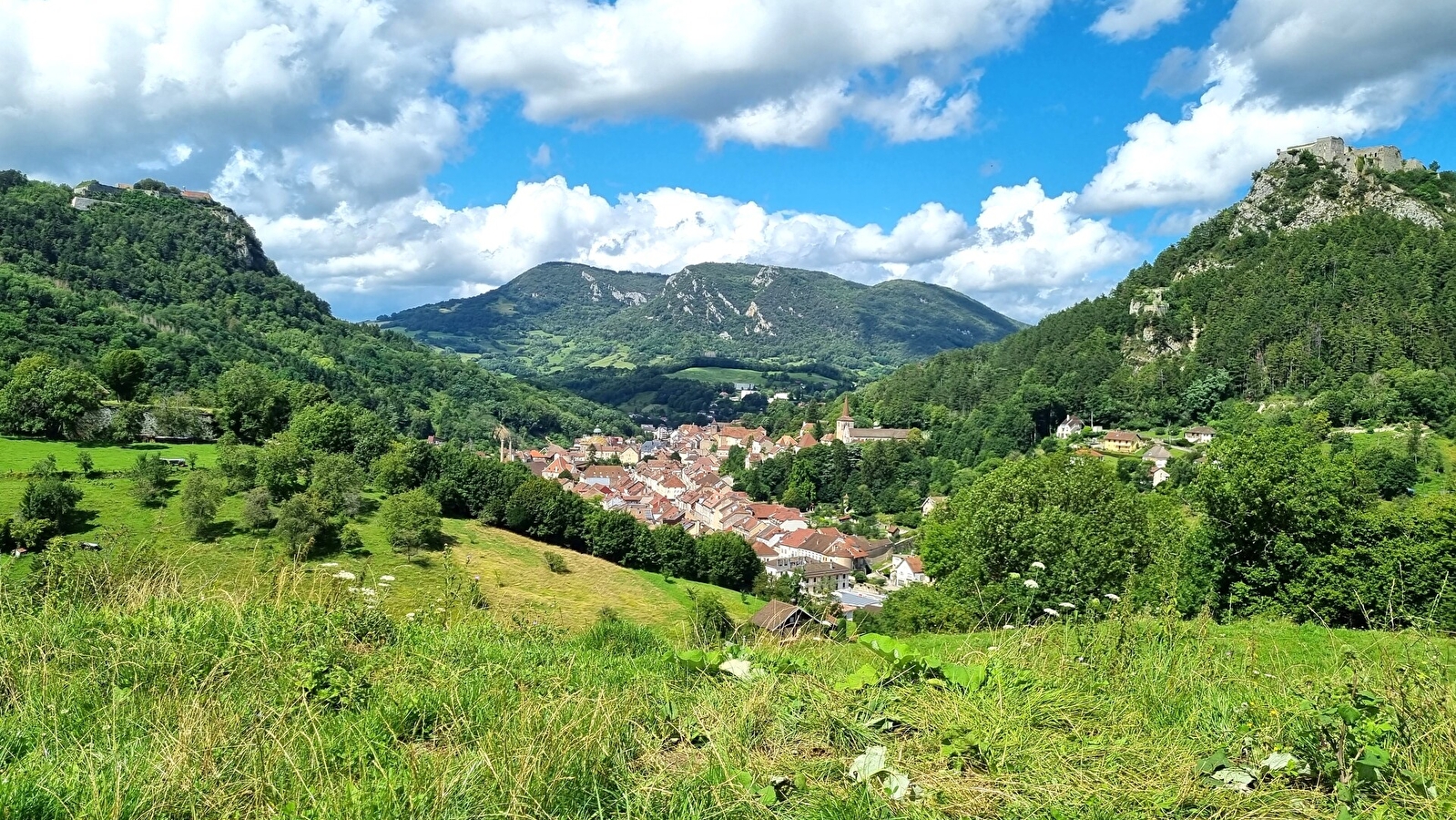 SALINS LES BAINS